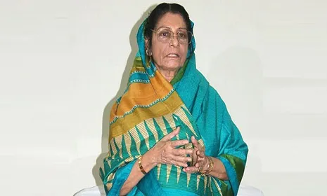 তত্ত্বাবধায়ক সরকার নয়, ইসির অধীনেই হবে জাতীয় নির্বাচন: রওশন এরশাদ
