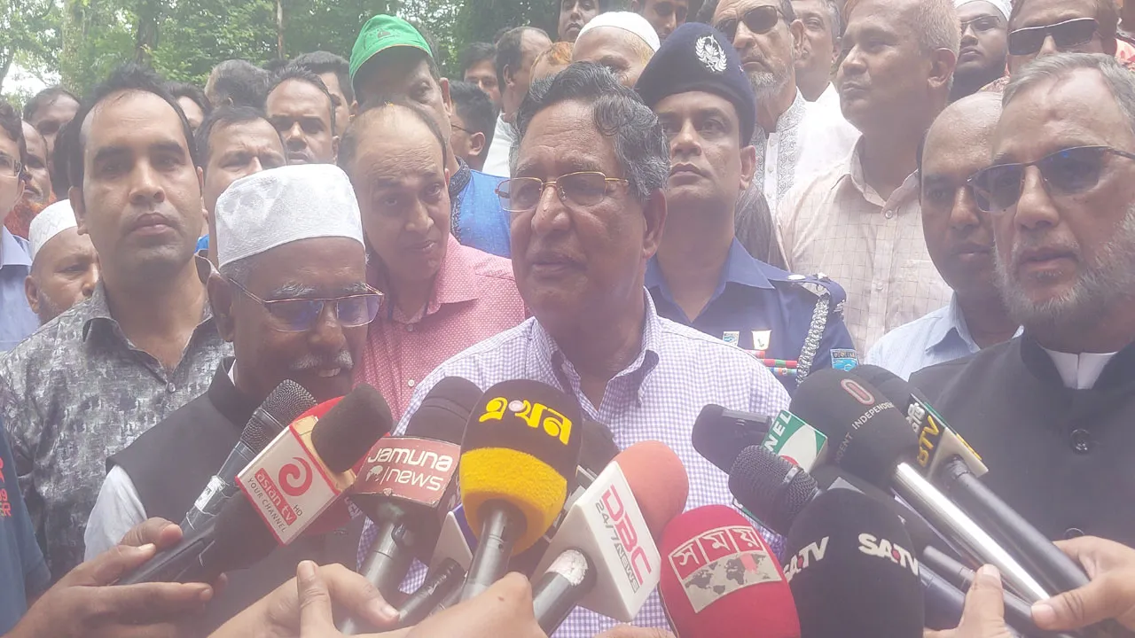 আমাদের আমেরিকা না গেলেও চলবে : কৃষিমন্ত্রী