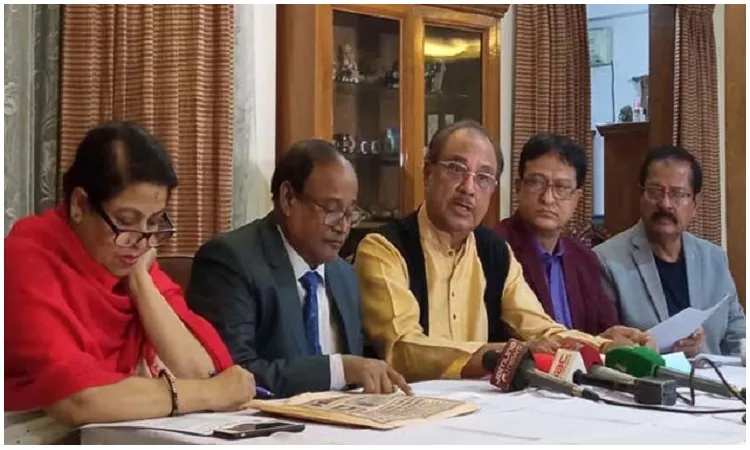 রাষ্ট্রপতির সংলাপে অংশ নেবে না রব