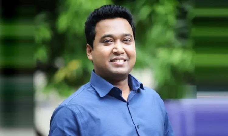 ভোটকেন্দ্রে গোলাম রাব্বানীকে কুপিয়ে জখম
