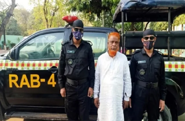 হুজিবি প্রধান মুফতি হান্নানের ভাই ইকবাল গ্রেপ্তার
