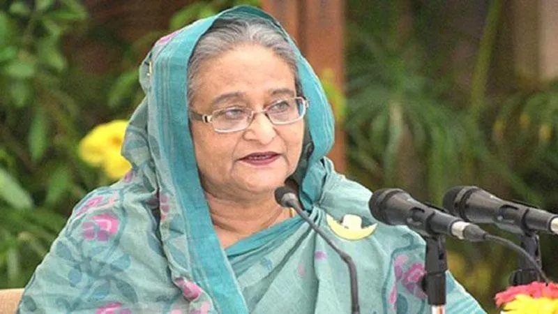 বিমানবাহিনী সুপ্রশিক্ষিত হবে : প্রধানমন্ত্রী
