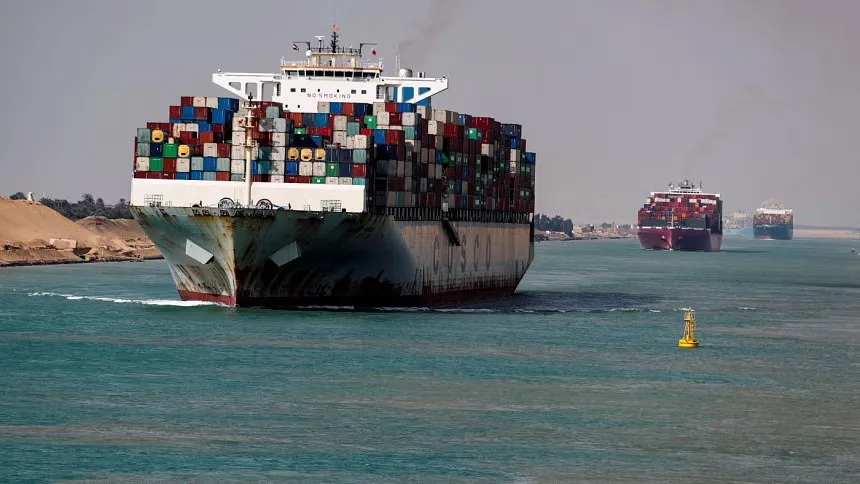 Oil investors are adrift in Red Sea rip currents