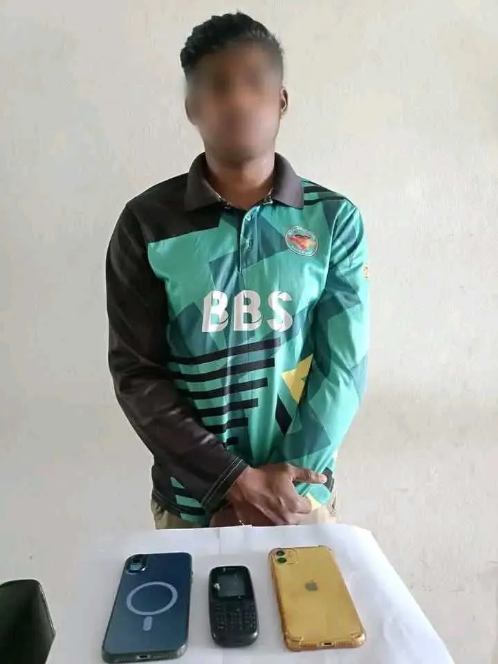 পাবজি গেম বিক্রয়ের  অর্থ হাতিয়ে নেওয়া প্রতারককে গ্রেফতার
