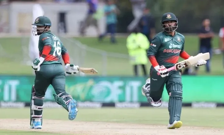 টাইগারদের দাপুটে সিরিজ জয়