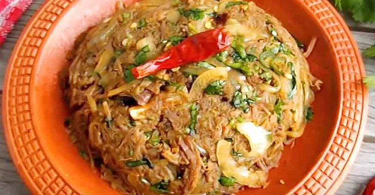 গরুর মাংসের ভর্তা তৈরির রেসিপি