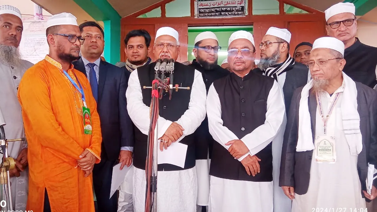 আ.লীগ সবসময় ইসলামের খেদমতে কাজ করে : ধর্মমন্ত্রী