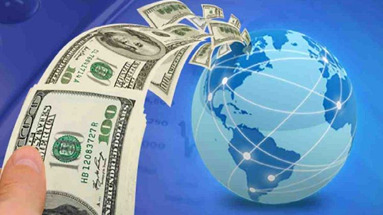 Lowest remittance in 8 months