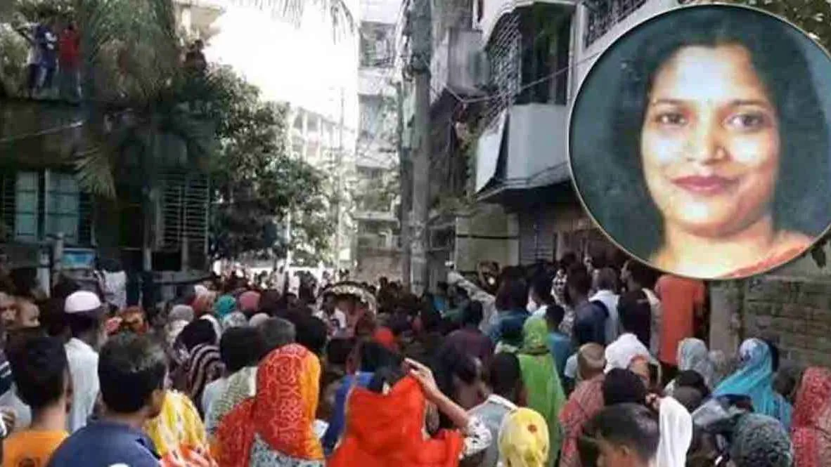 চাঞ্চল্যকর রেনু হত্যা মামলার রায়ের অপেক্ষা