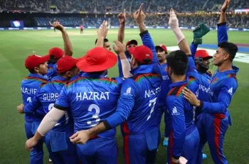টস জিতে ব্যাটিংয়ে আফগানিস্তান