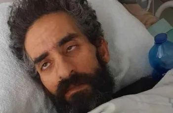 ১৪১ দিন ধরে অনশন করা ফিলিস্তিনিকে মুক্তি দেবে ইসরায়েল