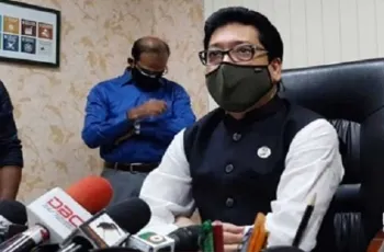 পরিস্থিতি দেখে বিধিনিষেধের বিষয়ে পরবর্তী নির্দেশনা : প্রতিমন্ত্রী