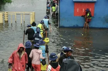 আফ্রিকার দক্ষিণাঞ্চলে গ্রীষ্মমণ্ডলীয় ঝড়, নিহত বেড়ে ৭০