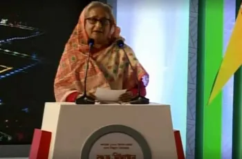 কোনো ঘর অন্ধকার থাকবে না: প্রধানমন্ত্রী