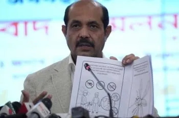 সচেতনতা বৃদ্ধির লক্ষ্যে স্কুলে বই বিতরণ করবে ডিএনসিসি