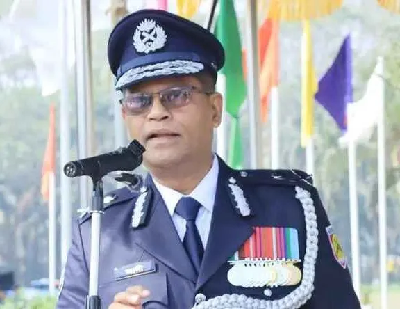 খেলাধুলা যুবসমাজকে অপরাধ থেকে বিরত রাখে: আইজিপি