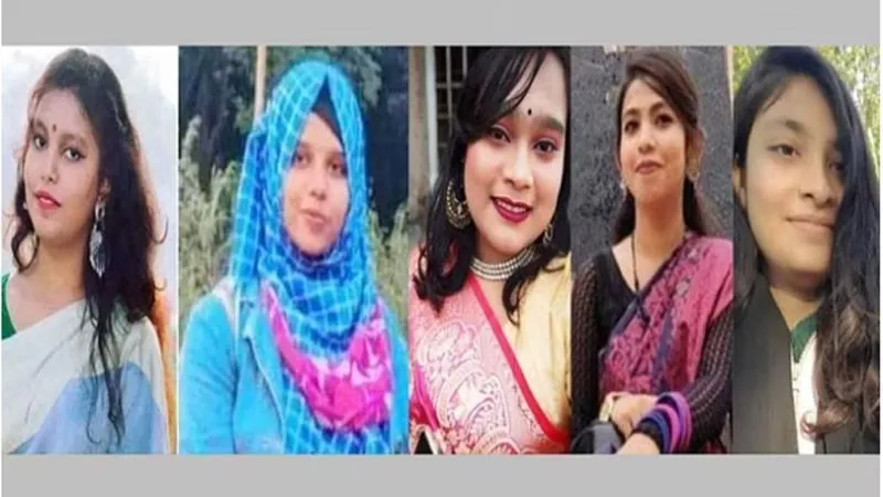 ইবি ছাত্রী নির্যাতন : সানজিদাসহ ৫ জনকে বহিষ্কার