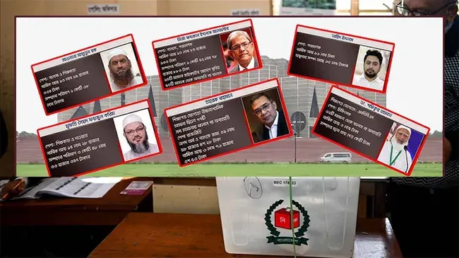 হলফনামা শুধুই আনুষ্ঠানিকতা?