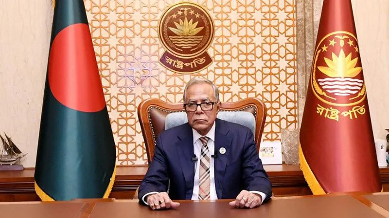 হেপাটাইটিস সংক্রমণ প্রতিরোধে সাবধানতা অবলম্বনের আহ্বান রাষ্ট্রপতির