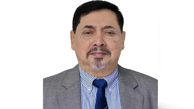 মন্ত্রিপরিষদ সচিব হলেন নাসিমুল গনি