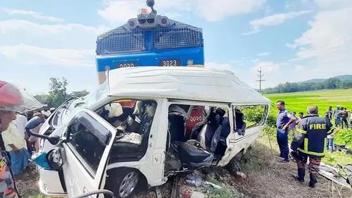 রেলপথে ৭ মাসে ১০৫২ দুর্ঘটনা, নিহত ১৭৮