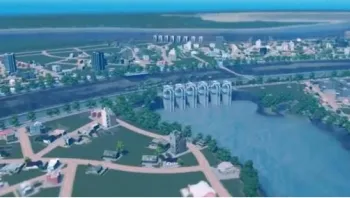 জুনের মধ্যে শেষ হবে ডিএনডি বাঁধ প্রকল্পের কাজ