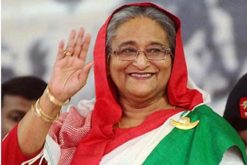 আগামীকাল ফ্রান্স যাচ্ছেন প্রধানমন্ত্রী শেখ হাসিনা