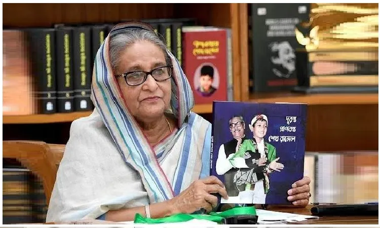 যুদ্ধ ও অস্ত্র প্রতিযোগিতা বন্ধ হয়ে শান্তি ফিরে আসুক : প্রধানমন্ত্রী