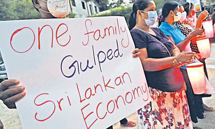 Crisis in Sri Lanka: What is the lesson for Bangladesh?