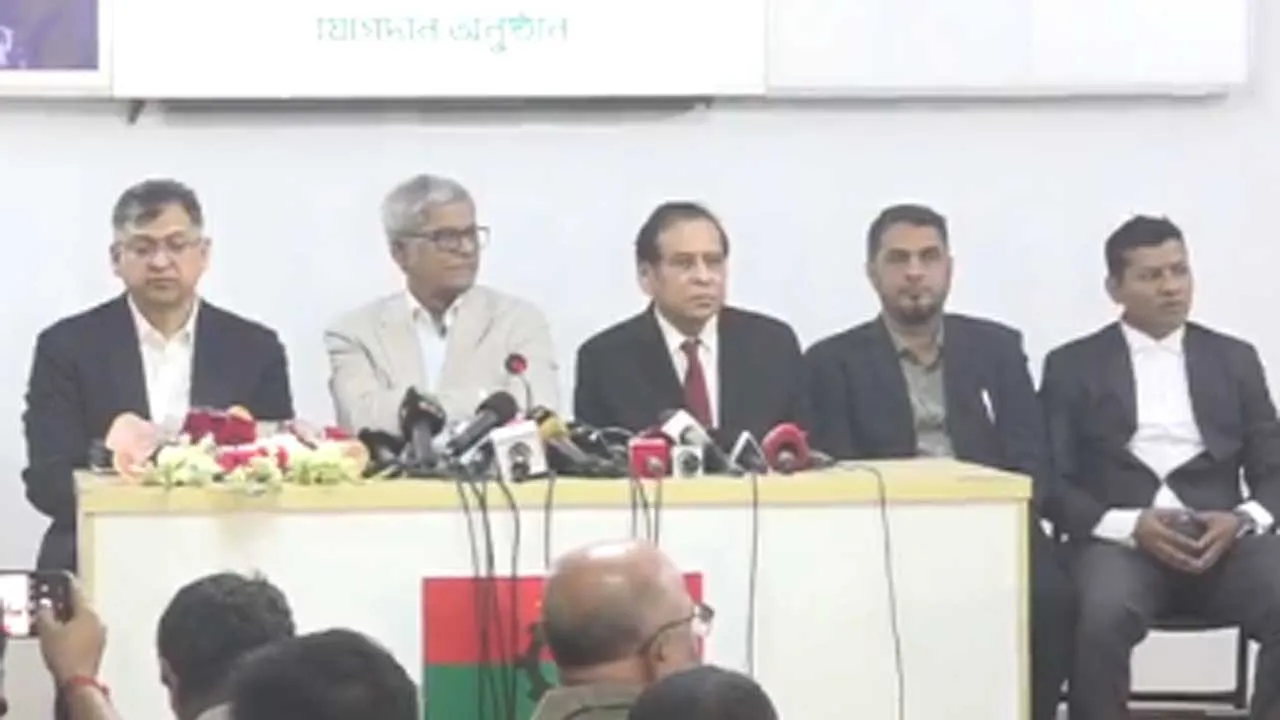 বিএনপিতে যোগ দিলেন রেজা কিবরিয়া