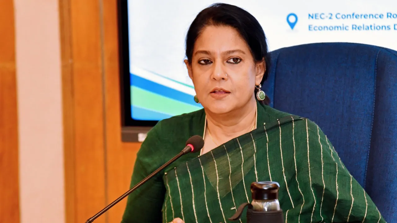 পানি কনভেনশনে যুক্ত হওয়া বাংলাদেশের জন্য একটি ঐতিহাসিক পদক্ষেপ : রিজওয়ানা