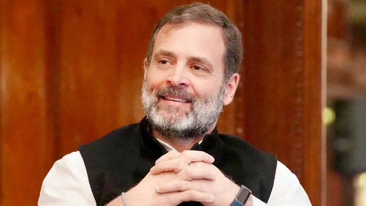 রাহুল গান্ধীর দুই বছরের সাজার ওপর সুপ্রিম কোর্টের স্থগিতাদেশ