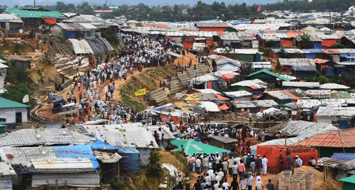 রোহিঙ্গা প্রত্যাবাসনে গতি পাবে : পররাষ্ট্রমন্ত্রী
