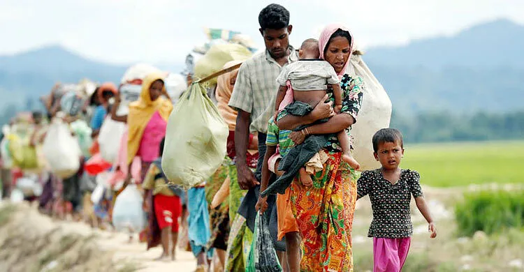 রোহিঙ্গা প্রত্যাবাসন শুরুর কাজ চলমান