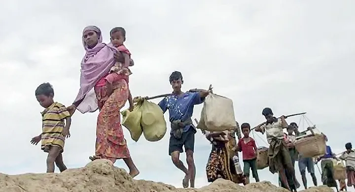 রোহিঙ্গা গণহত্যার মামলায় মিয়ানমারের আপত্তির বিষয়ে রায় আজ