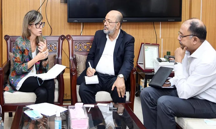 রোহিঙ্গাদের প্রত্যাবর্তন সবার জন্য মঙ্গলজনক