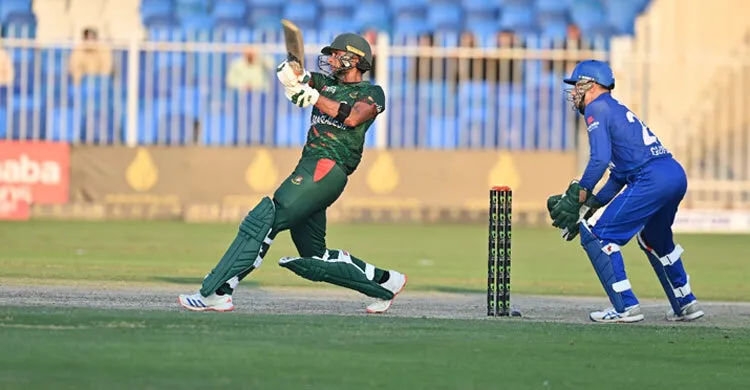 ওয়ানডে র‍্যাঙ্কিংয়েও বাংলাদেশকে টপকে গেল আফগানরা