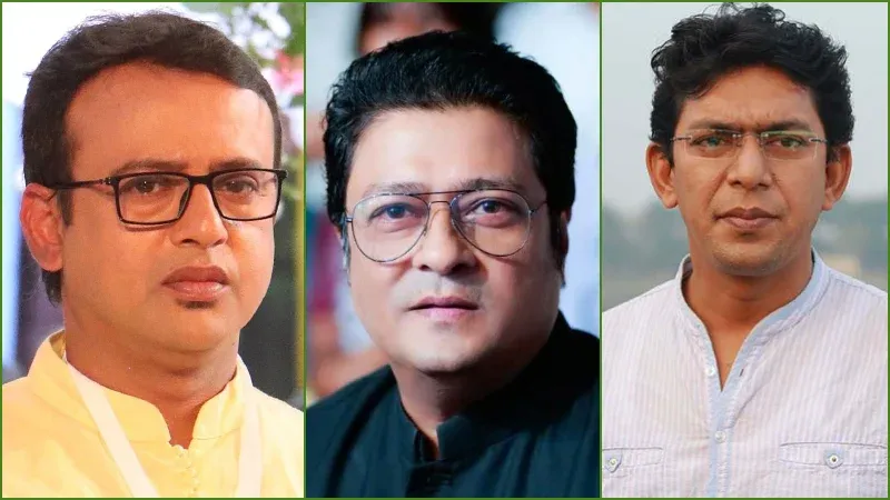 রিয়াজ-ফেরদৌস-চঞ্চলসহ ১৪ শিল্পীর বিরুদ্ধে মামলা