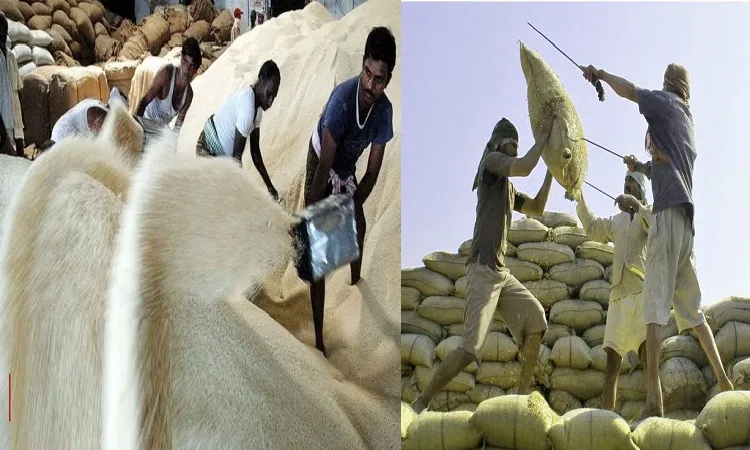চাল রপ্তানির লাগাম টানার পরিকল্পনা নেই : ভারত