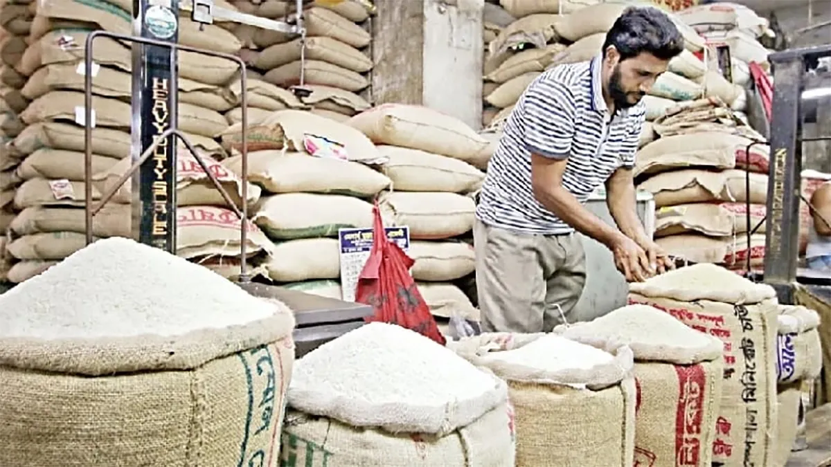 ২ লাখ টন চাল আমদানির সিদ্ধান্ত নিয়েছে সরকার