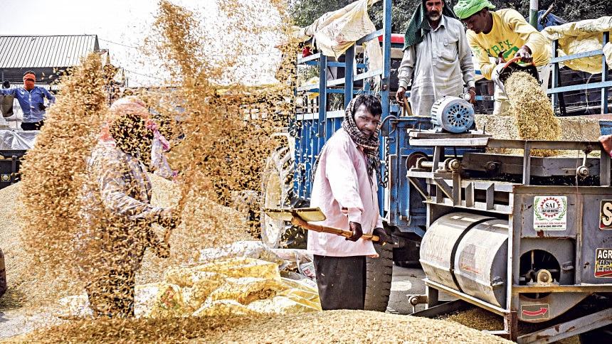 India’s 5 lakh tonnes of rice shipments postponed after new duty