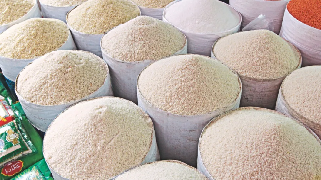 'India has no plan to restrict parboiled rice exports'