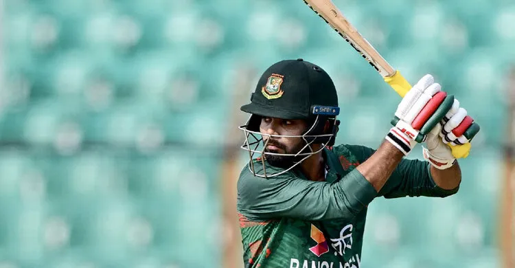 জিম্বাবুয়েকে ১৬৬ রানের লক্ষ্য দিলো বাংলাদেশ