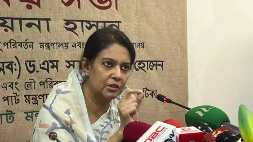 পরিবেশ রক্ষায় বায়ুদূষণকারী বাস তুলে নেওয়া হবে : পরিবেশ উপদেষ্টা