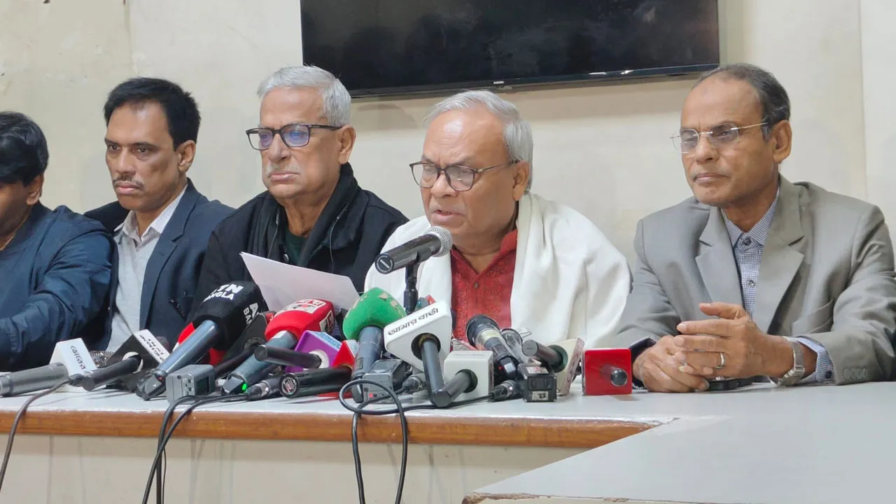 কারাগারে নেতাকর্মীরা শ্বাসরুদ্ধকর জীবনযাপন করছেন : রিজভী