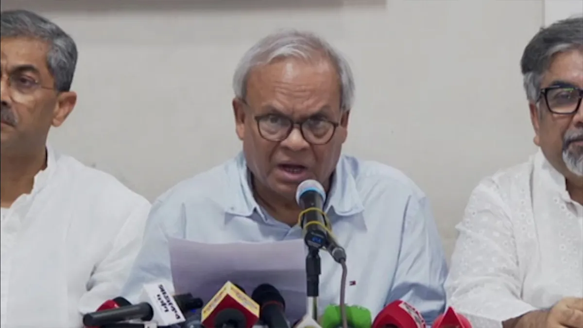 রেলসংযোগ চুক্তি করে স্বাধীনতার সাথে বেইমানি করেছে শেখ হাসিনা: রিজভী