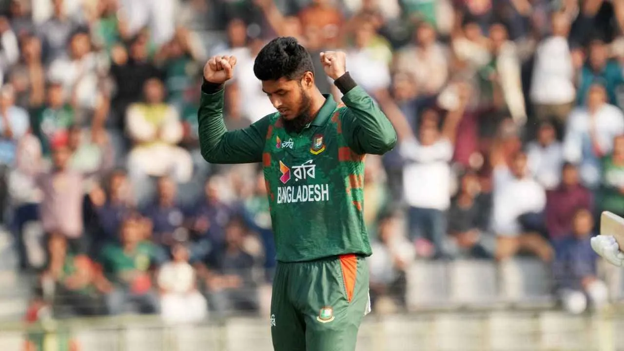রানা-লিটনের পর দল পেলেন রিশাদ