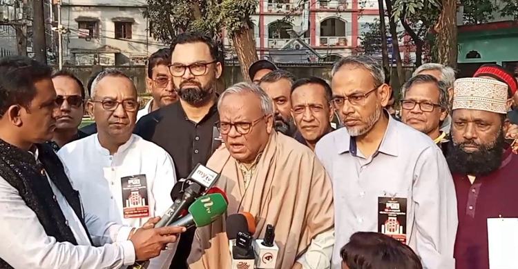 দেশীয় হানাদার বাহিনী একচ্ছত্র রাজকীয় শাসন চালু করছে: রিজভী