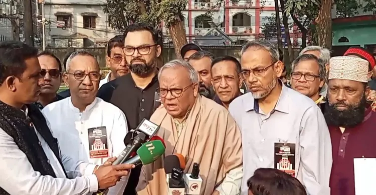 দেশীয় হানাদার বাহিনী একচ্ছত্র রাজকীয় শাসন চালু করছে: রিজভী