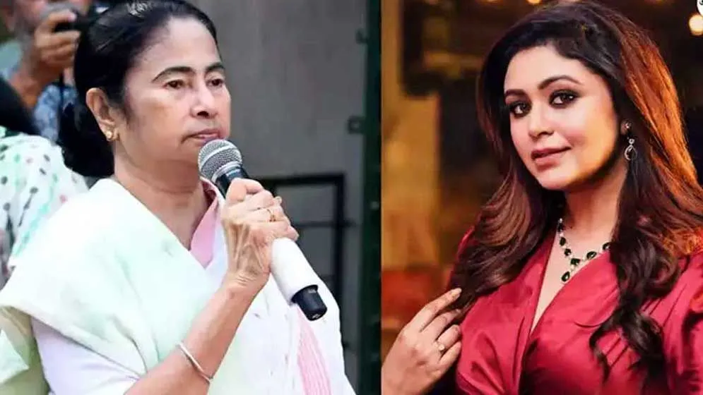 যৌন হেনস্তার শিকার হয়েছেন ঋতাভরি